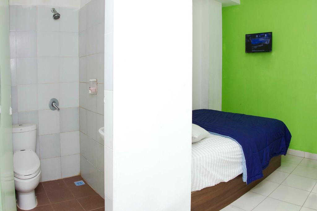 Hotel Mexico Berastagi Buitenkant foto